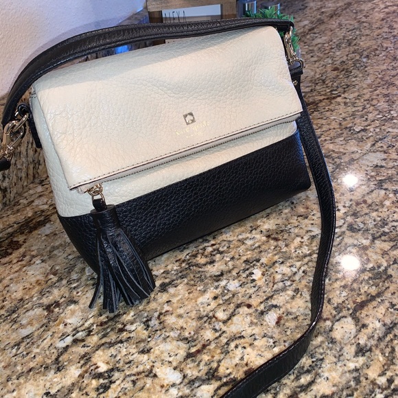 Kate Spade Cobble Hill Marsala Leather Cross Body - Picture 3 of 8